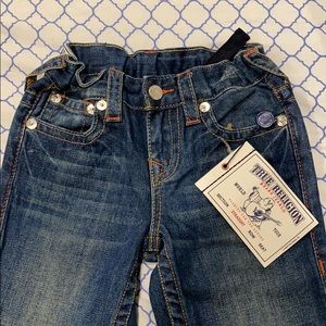 Boy’s True Religion Denim Jeans